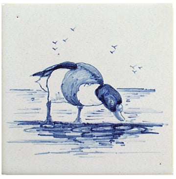 Vogels waddeneiland 1 - 130 x 130