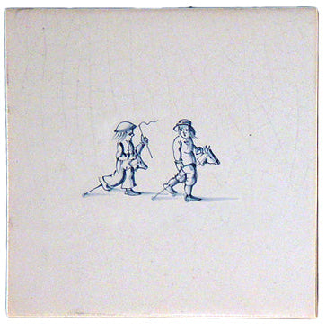 Kinderspelen dubbel 1 - 130 x 130