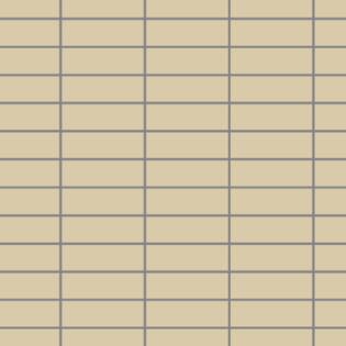 Winckelmans Rectangles 50 x 150 mm (Linear Pattern op net 315 x 305 x 9)