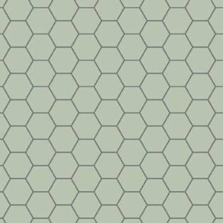 Winckelmans Hexagon 100 mm (op net 293 x 303 x 9)