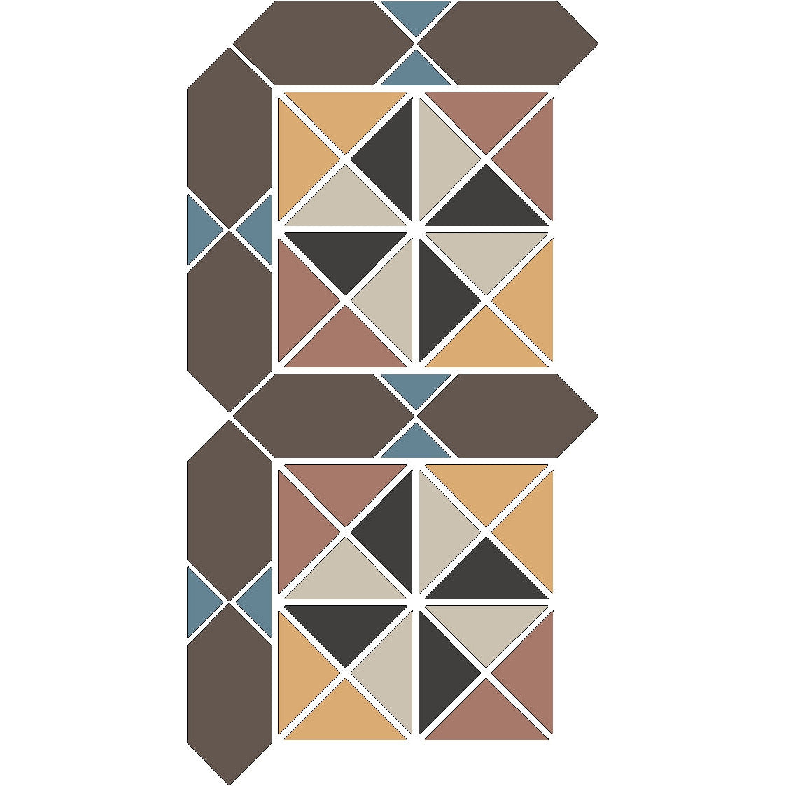 Bruges Sheet B-2