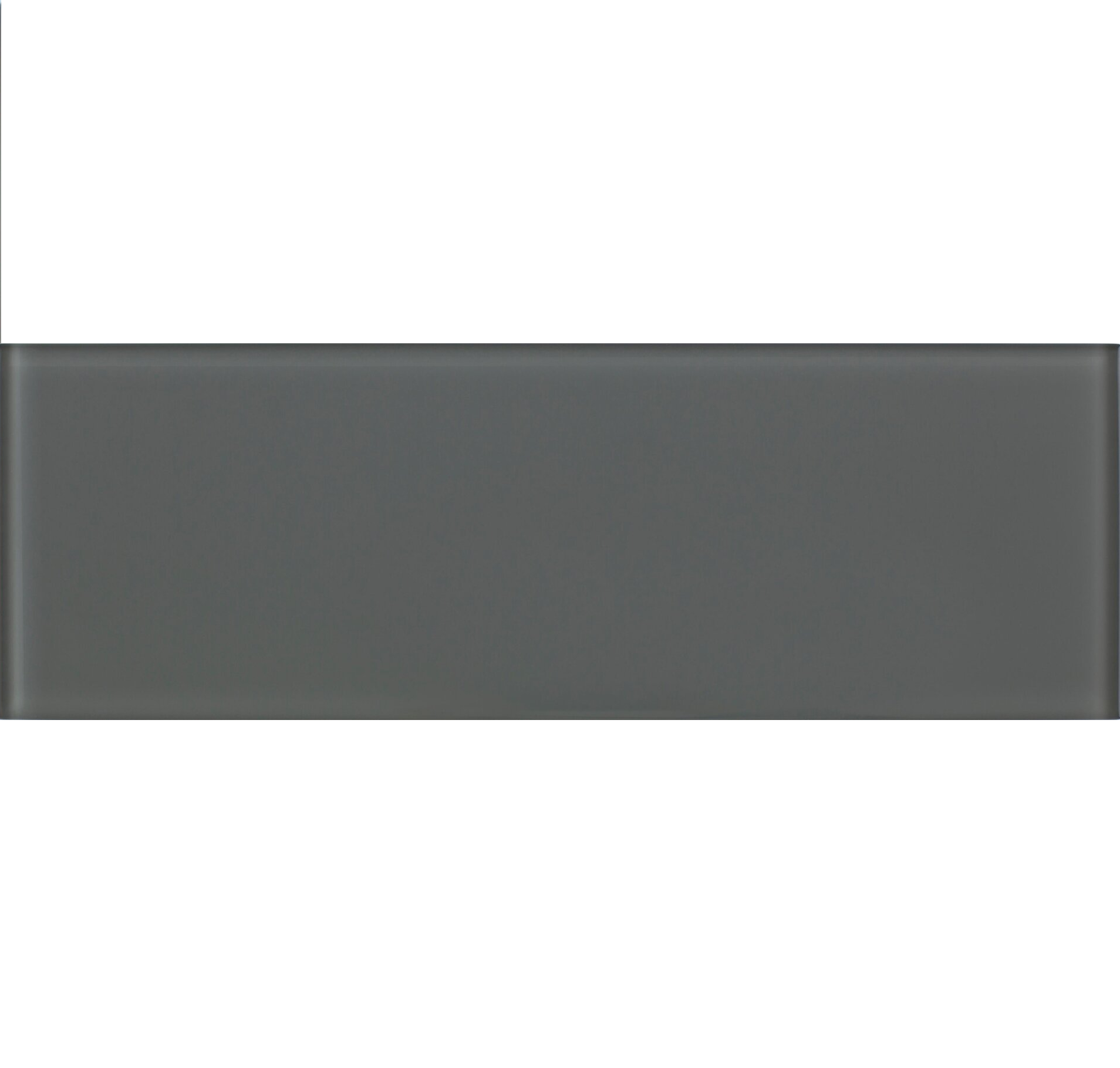 Clear Glass 300 x 100 x 6