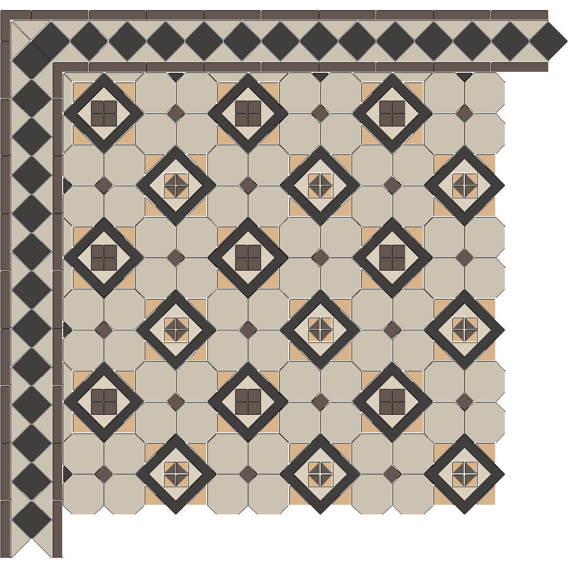 Odessa 1 Border