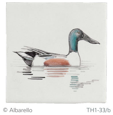 Eend 2 - 130 x 130