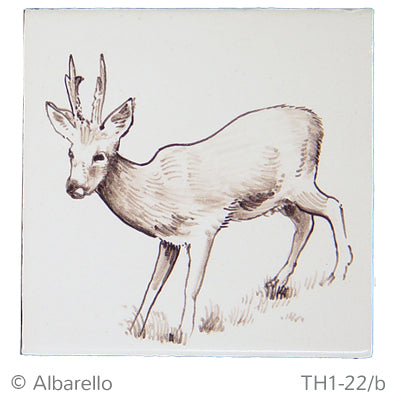 Hert 130 x 130 x 8