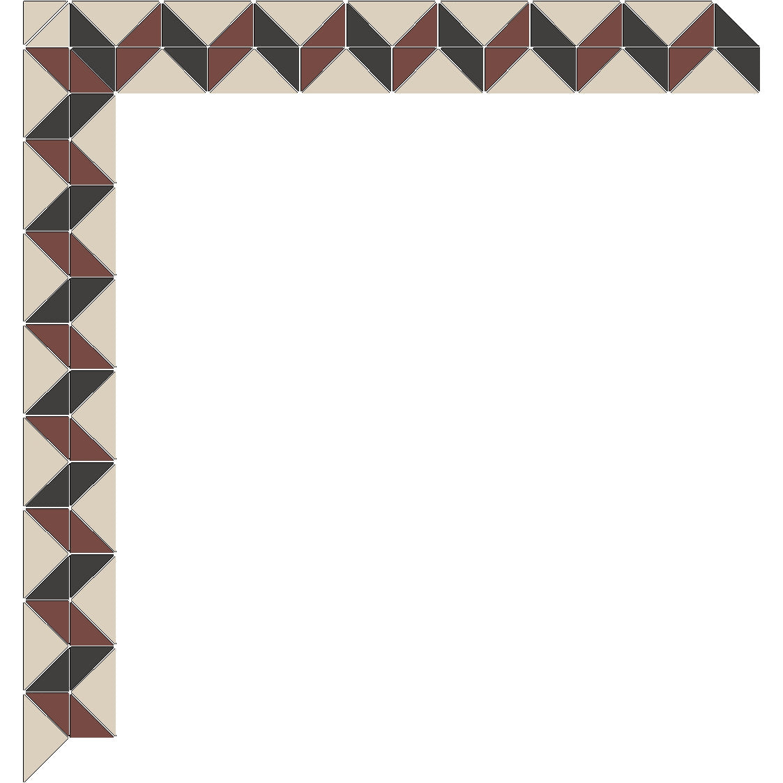 Kensington Border