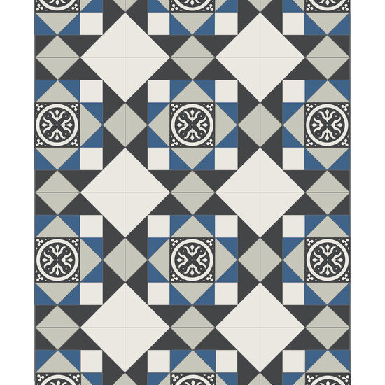 Winckelmans patroon Petersham 002