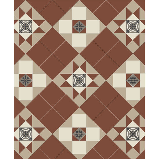 Winckelmans patroon Brighton