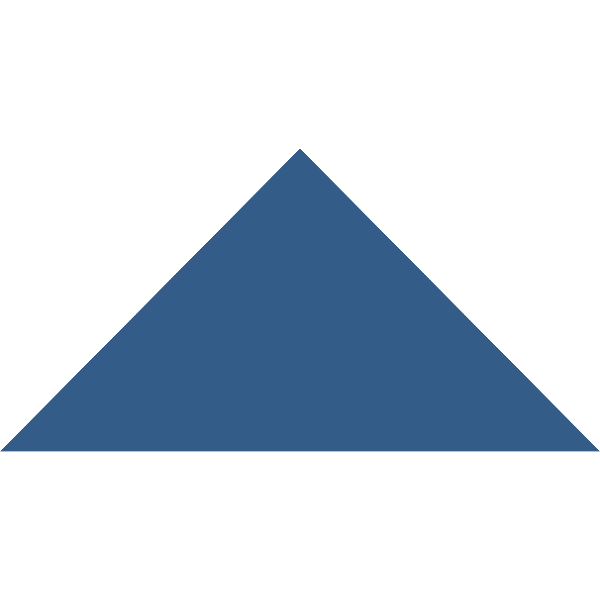 Winckelmans Triangle 100 x 100 x 140