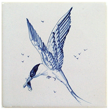 Vogels waddeneiland 3 - 130 x 130