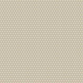 Winckelmans Hexagon 25 mm (op net 295 x 280 x 3,8)