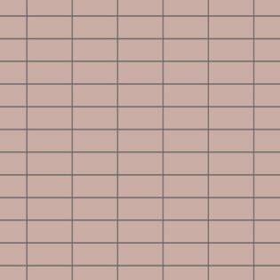 Winckelmans Rectangles 50 x 100 mm (Linear Pattern op net 312,5 x 315 x 9)