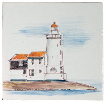 Vuurtoren 3 - 130 x 130
