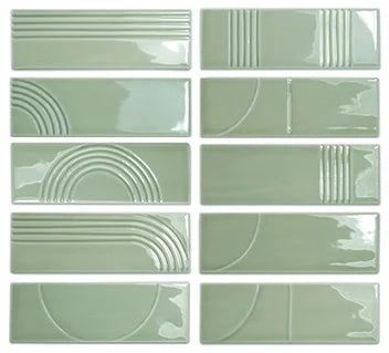 Glow Decor Glans 52 x 160