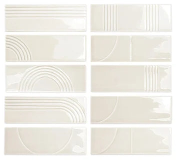 Glow Decor Glans 52 x 160