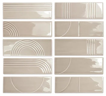 Glow Decor Glans 52 x 160
