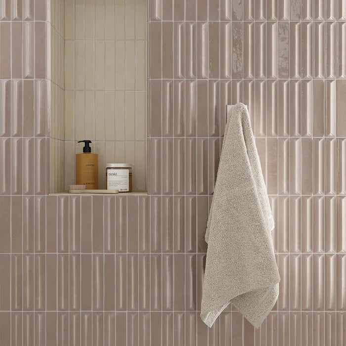 Nouvelle Vague Glans Handvorm 30 x 160