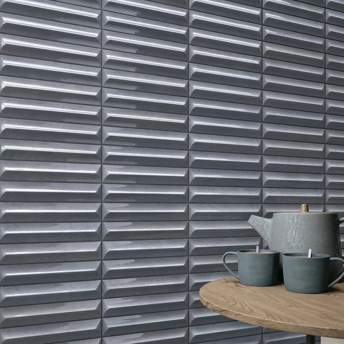 Nouvelle Vague Glans Handvorm 30 x 160