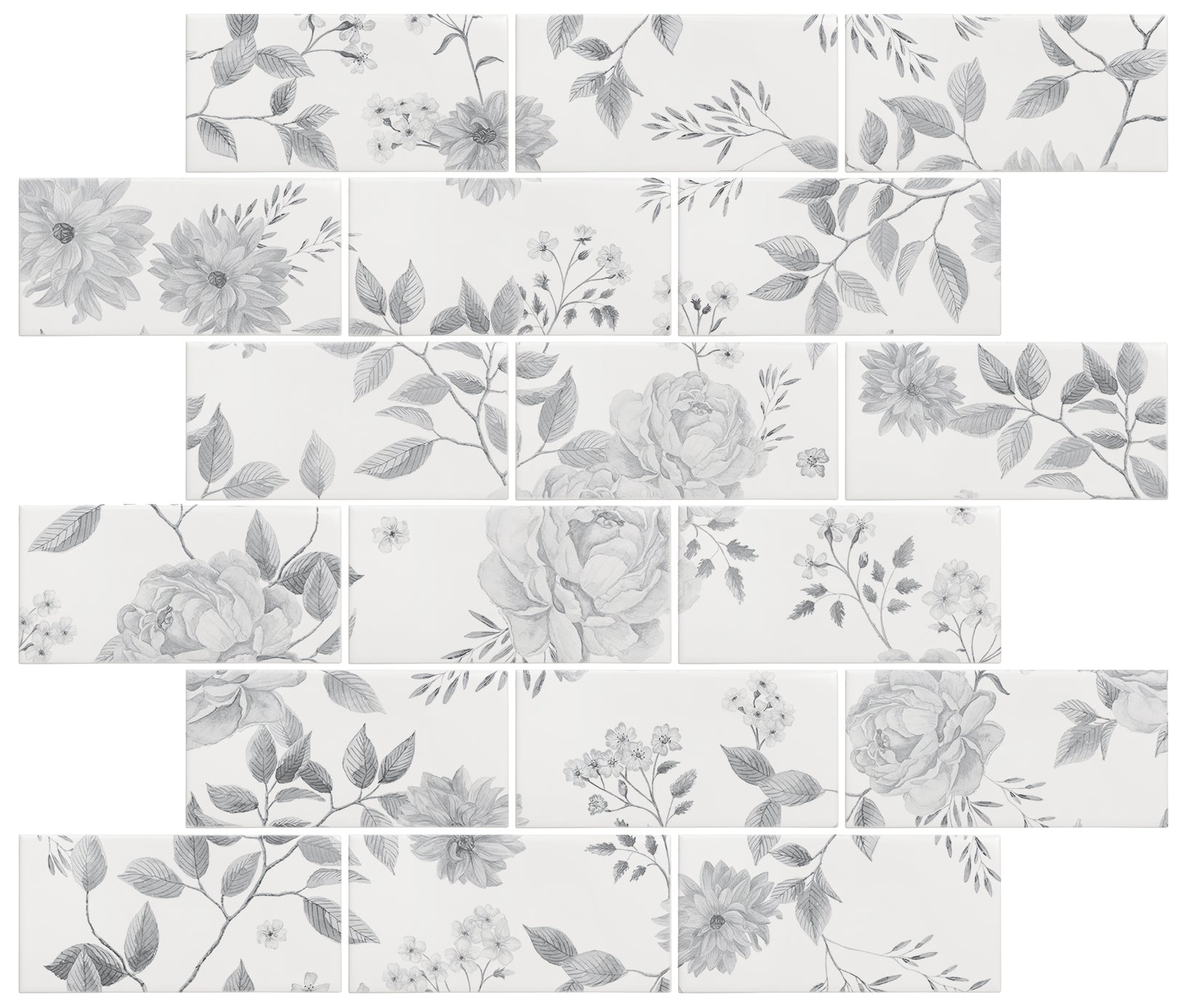 Cottage Garden 456 x 456 x 7