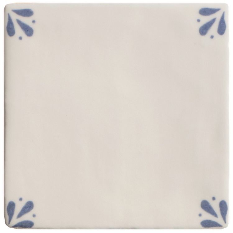 Country Delft Blue Cornelia 130 x 130 x 10