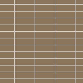 Winckelmans Rectangles 50 x 150 mm (Linear Pattern op net 315 x 305 x 9)