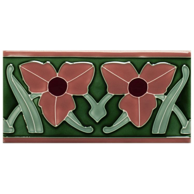 Dauphine Border 152 x 75 x 7
