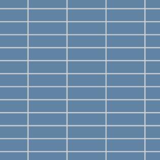 Winckelmans Rectangles 50 x 150 mm (Linear Pattern op net 315 x 305 x 9)