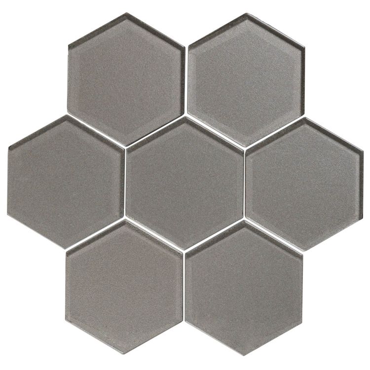 Hexagon Mosaics 280 x 289 x 8
