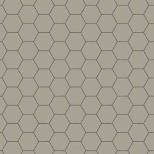 Winckelmans Hexagon 100 mm (op net 293 x 303 x 9)