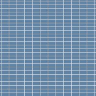 Winckelmans Rectangles 23,5 x 50 mm (Linear Pattern op net 318 x 318 x 5)