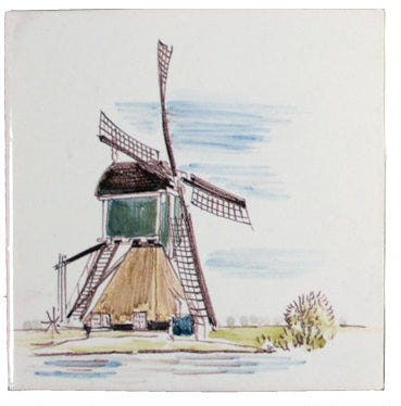 Molen 5 - 130 x 130