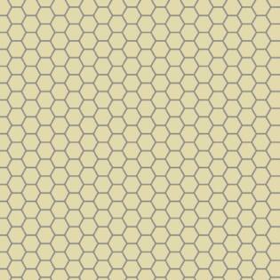 Winckelmans Hexagon 50 mm (op net 295 x 281 x 5)