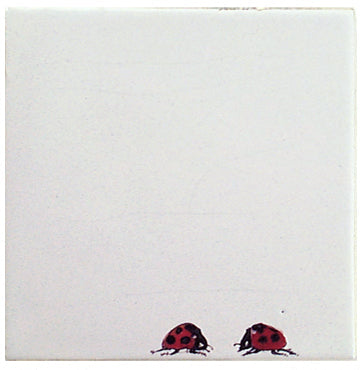 Lieveheersbeestjes 5 - 130 x 130