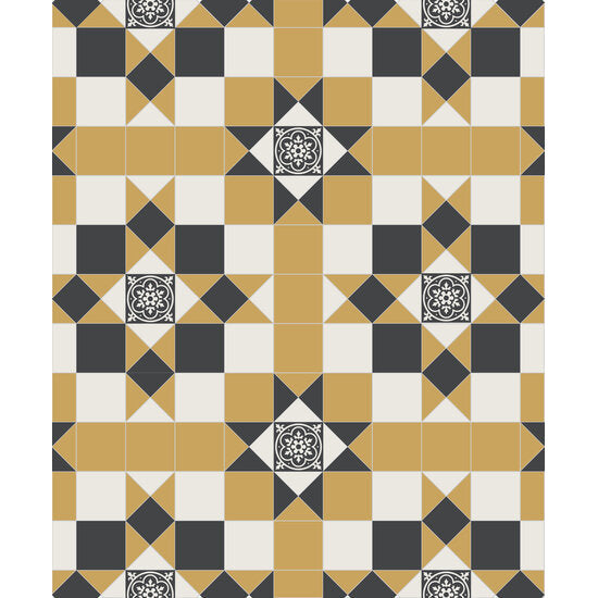 Winckelmans patroon Newcastle