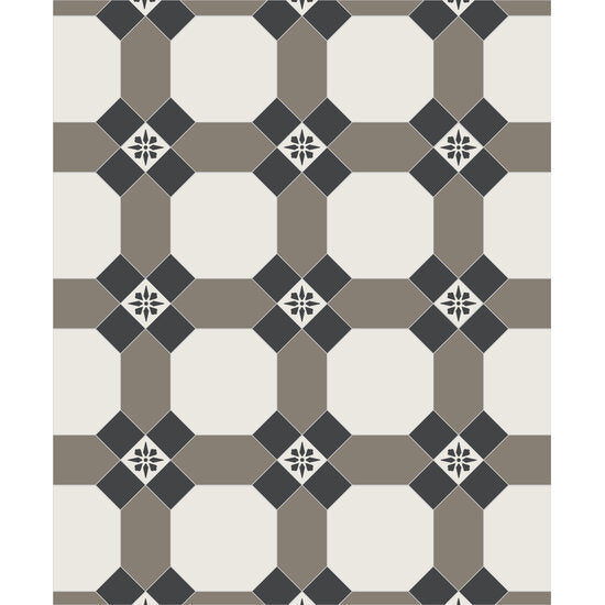 Winckelmans patroon Nottingham