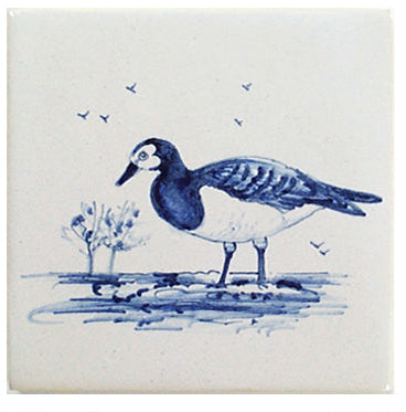 Vogels waddeneiland 6 - 130 x 130