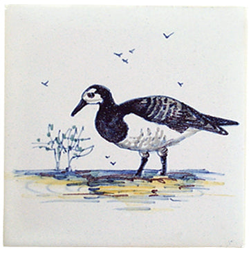 Watervogel 6 - 130 x 130