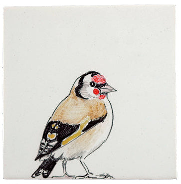 Tuinvogel 7 - 130 x 130