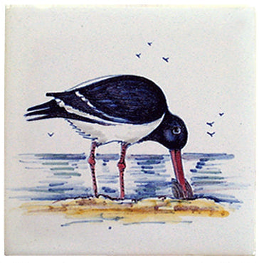 Watervogel 7 - 130 x 130