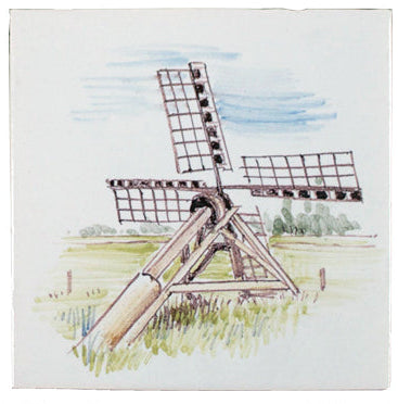 Molen 7 - 130 x 130