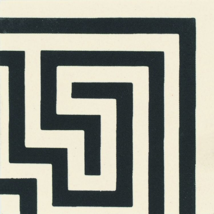 Greek Key 53 x 53