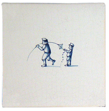 Kinderspelen dubbel 8 - 130 x 130