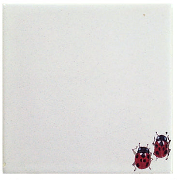 Lieveheersbeestjes 8 - 130 x 130