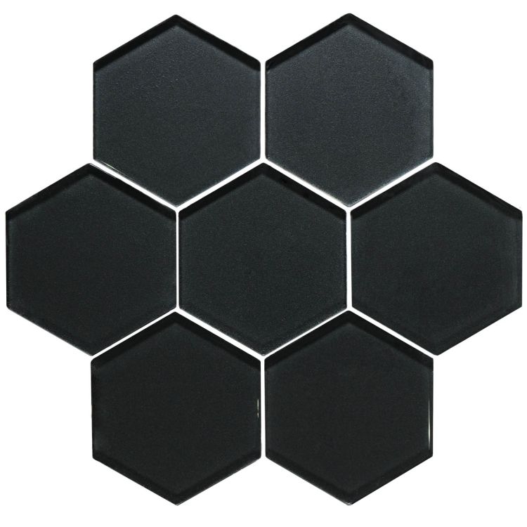 Hexagon Mosaics 280 x 289 x 8