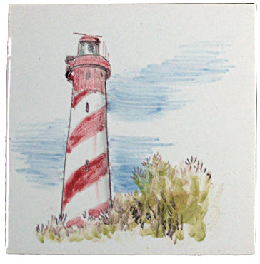 Vuurtoren 10 - 130 x 130
