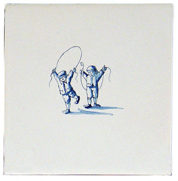 Kinderspelen dubbel 11 - 130 x 130
