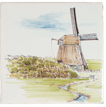 Molen 11 - 130 x 130