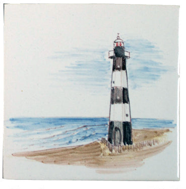 Vuurtoren 12 - 130 x 130