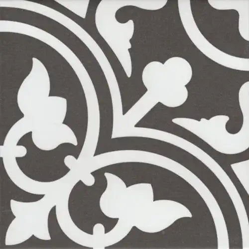 La Madeleine Flavie Noir 200 x 200