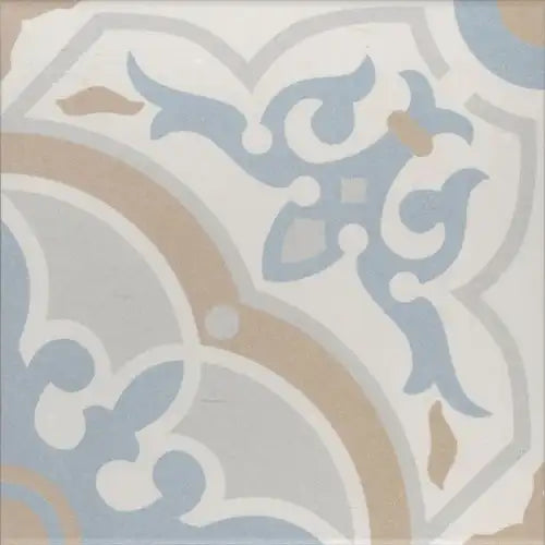 La Madeleine Geatine Bleu 200 x 200